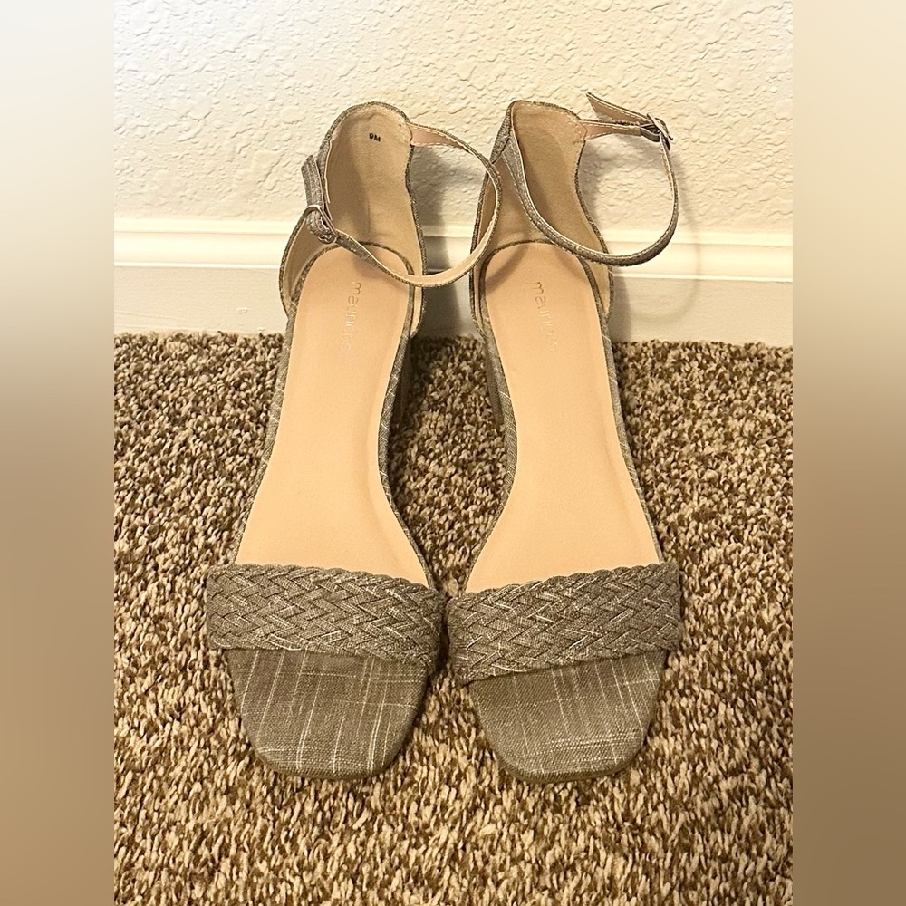 Heeled Sandals